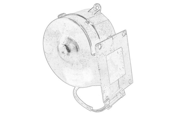 Re237675-jd dmuchawa oe john deere - obrazek 2