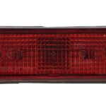 2SA961 167-011 Lampa pozycyjna HELLA