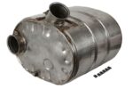 VAN60393VL Tłumik układu wydechowego VANSTAR