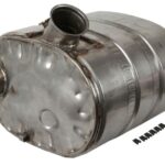 VAN60393VL Tłumik układu wydechowego VANSTAR