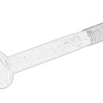 119515-01200 Śruba głowicy cylindrów OE YANMAR