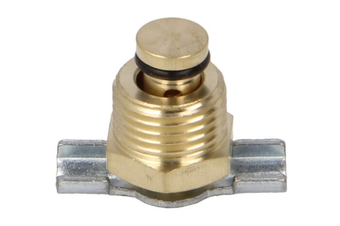 D30010tt śruba spustu chłodnicy thermotec - obrazek 2