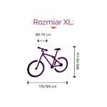 CP BIKE PURE XL Plandeka ochronna CARPASSION - obrazek 6
