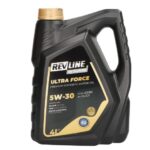 ULTRA F. A5/B5 5W30 4L Oleje i smary REVLINE