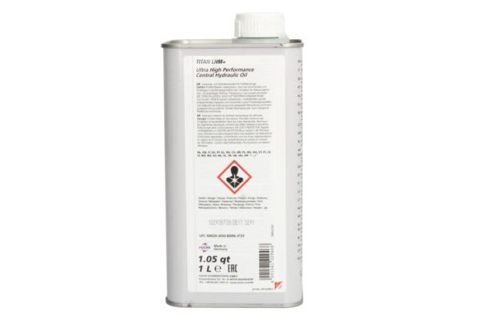 Titan lhm+ 1l oleje i smary fuchs oil - obrazek 2