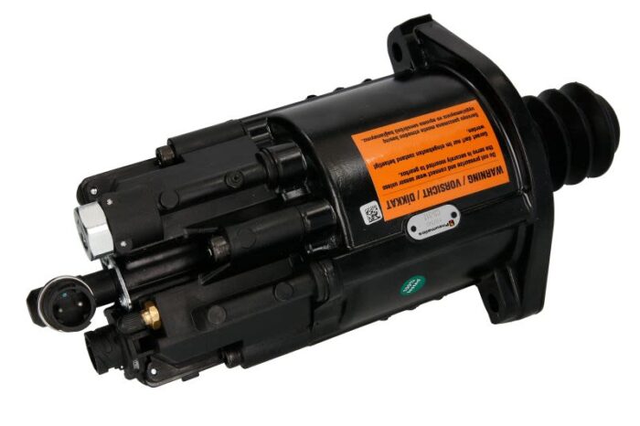 Cs-317 siłownik sprzęgła pneumatics - obrazek 2