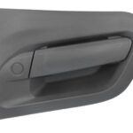 IVE-DH-027R Klamka drzwi PACOL