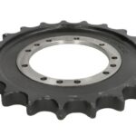 172457-29100-2 Koło napędowe OE YANMAR