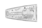 VO22566510 Przełącznik przyciskowy OE VOLVO TRUCK - obrazek 2