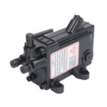 TEQ-03.041 Pompa/siłownik odchylania kabiny kierowcy AKUSAN