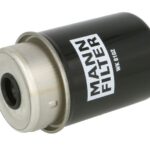 WK 8102 Filtr paliwa MANN-FILTER