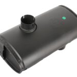 0219-20-4078A Tłumik układu wydechowego 4MAX UKŁAD WYDECHOWY