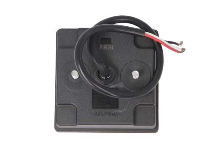 2sb357 029-111 lampa tył hella - obrazek 2