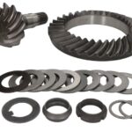 63338-CR Wałek atakujący/koło talerzowe CARRARO