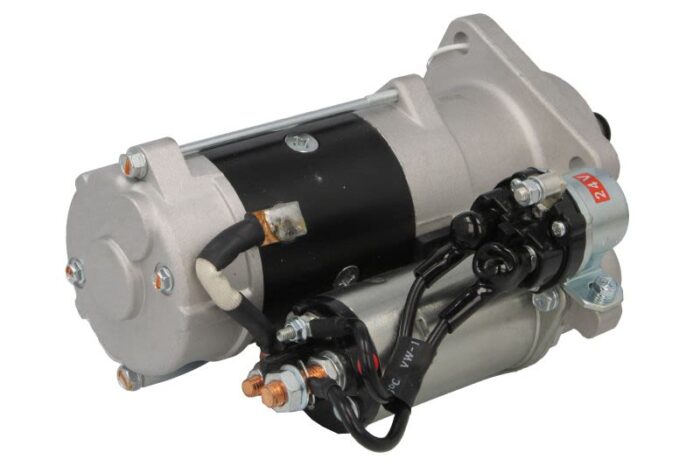 Psr40231 rozrusznik pulsar rotating electrics - obrazek 2