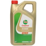 EDGE 5W50 SUPERCAR 5L Oleje i smary CASTROL