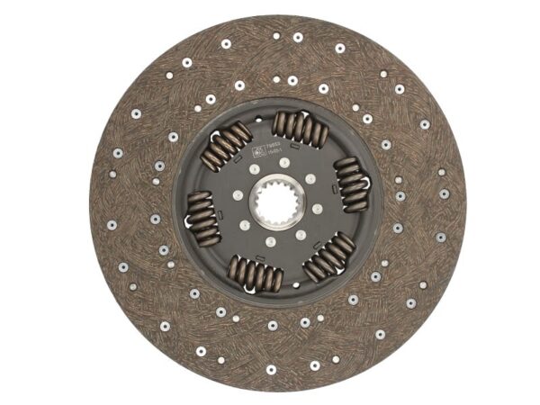 4. 64258 tarcza sprzęgła dt spare parts - obrazek 2