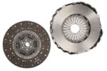 FE105163 Zestaw sprzęgła FEBI BILSTEIN - obrazek 2