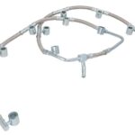 DWRV001TT Przewód metalowy układu chłodzenia THERMOTEC