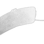 5802316208 Elementy zderzaka OE IVECO