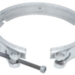 DIN29806 Części montażowe układu wydechowego DINEX