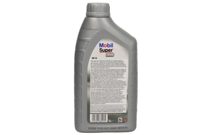 M-sup 3000 0w16 1l oleje i smary mobil - obrazek 2