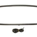 UNI-MR-002 Lusterko zewnętrzne PACOL