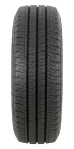 225/55R17 LDGO 109H EGC2 Opony dostawcze GOODYEAR - obrazek 3