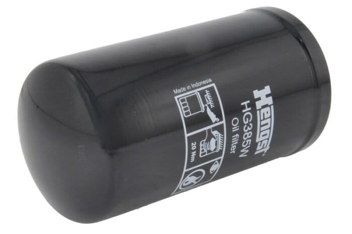 Hg385w filtr hydrauliczny hengst - obrazek 2