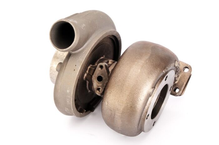 Hol3592005/r turbosprężarka holset reman - obrazek 2