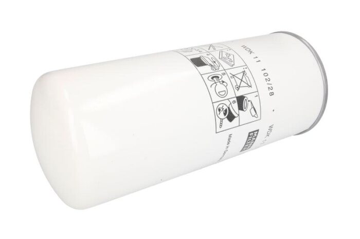 Wdk 11 102/28 filtr paliwa mann-filter - obrazek 2