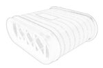 AL172781-JD Filtr powietrza OE JOHN DEERE
