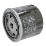 W 712/31 Filtr oleju MANN-FILTER
