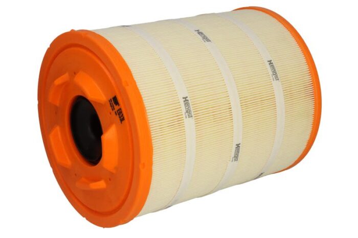 E633l filtr powietrza hengst - obrazek 2