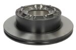 DF2787 Tarcza hamulcowa TRW AUTOMOTIVE