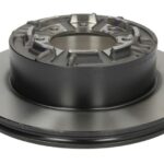 DF2787 Tarcza hamulcowa TRW AUTOMOTIVE