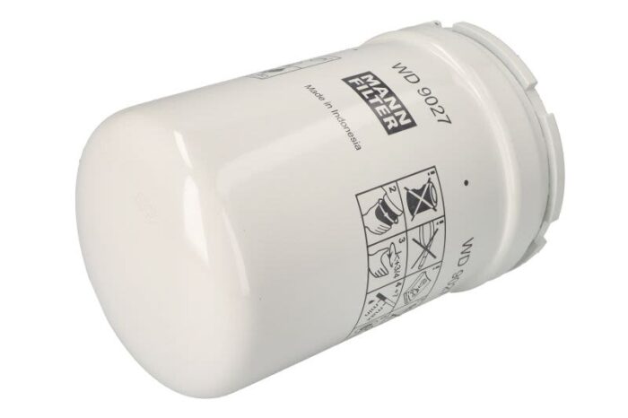 Wd 9027 filtr hydrauliczny mann-filter - obrazek 2
