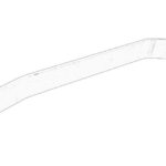 504022658 Mocowanie zderzaka OE IVECO