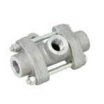 PN-10396 Zawór wielodrożny PNEUMATICS