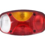 2VP343 640-081 Lampa tył HELLA