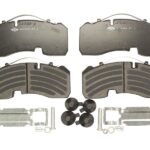 K 060273K50 Klocek hamulcowy kpl. KNORR