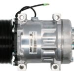 VAL813020 Kompresor klimatyzacji VALEO