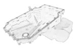 934 010 16 13 Miska olejowa OE DB TRUCK