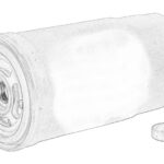 2992300 Filtr paliwa OE IVECO