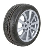 245/45R19 ZOCO 102V 850PA Opony osobowe, SUV/4x4 CONTINENTAL - obrazek 2