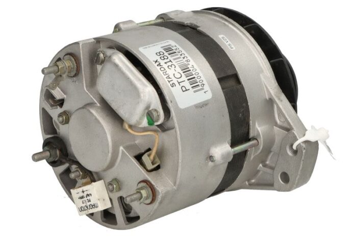 Ptc-3188 alternator power truck - obrazek 2