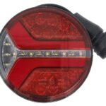 A33-8604-077 Lampa tył ASPOCK