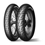 1009019 OMDU 51V K591 Opony motocyklowe i skuterowe DUNLOP