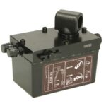 TEQ-03.006 Pompa/siłownik odchylania kabiny kierowcy AKUSAN