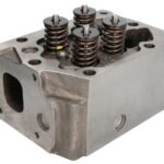 02 0129 287600 Głowica cylindrów OE GERMANY